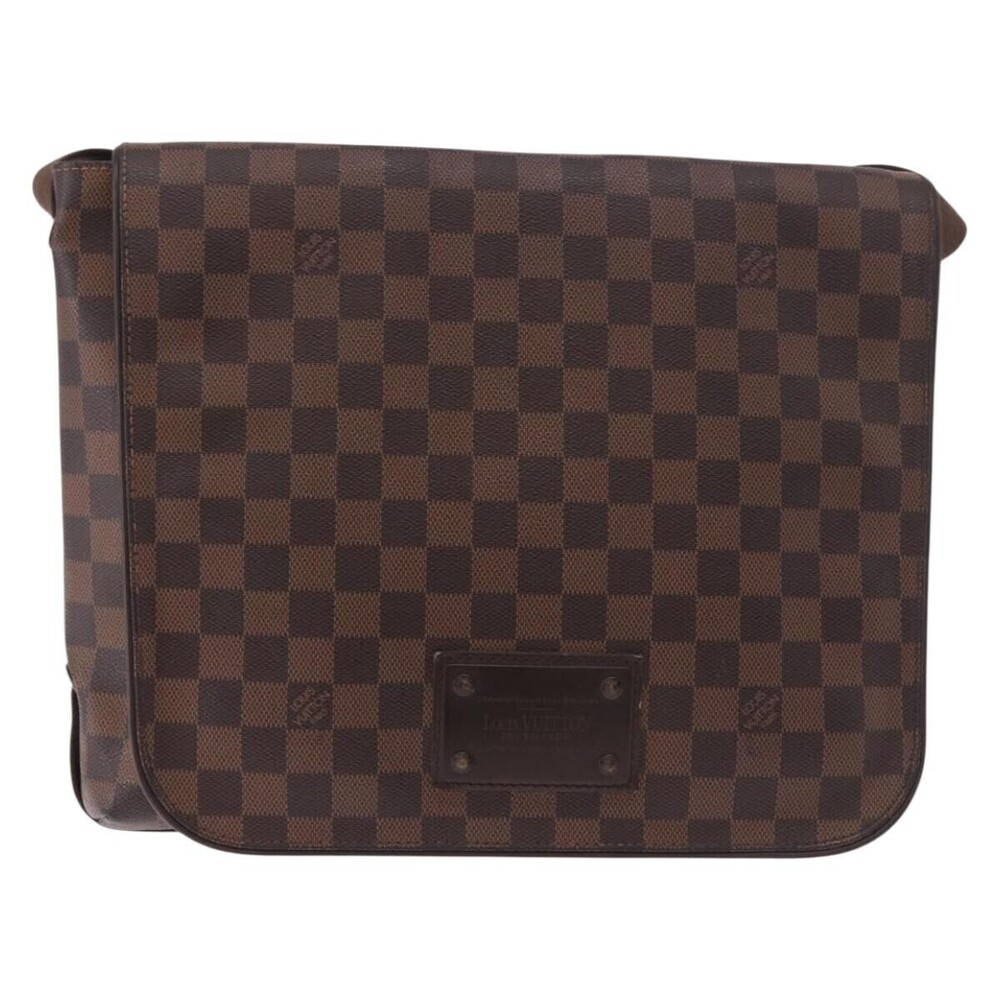 Louis Vuitton Brooklyn Damier Ebene MM